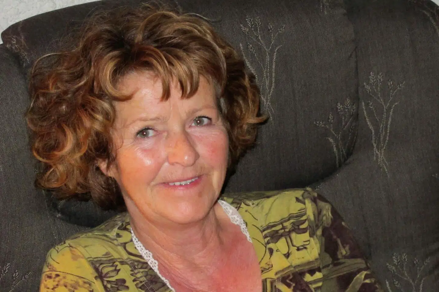 Anne-Elisabeth Hagen blev bortført den 31. oktober.