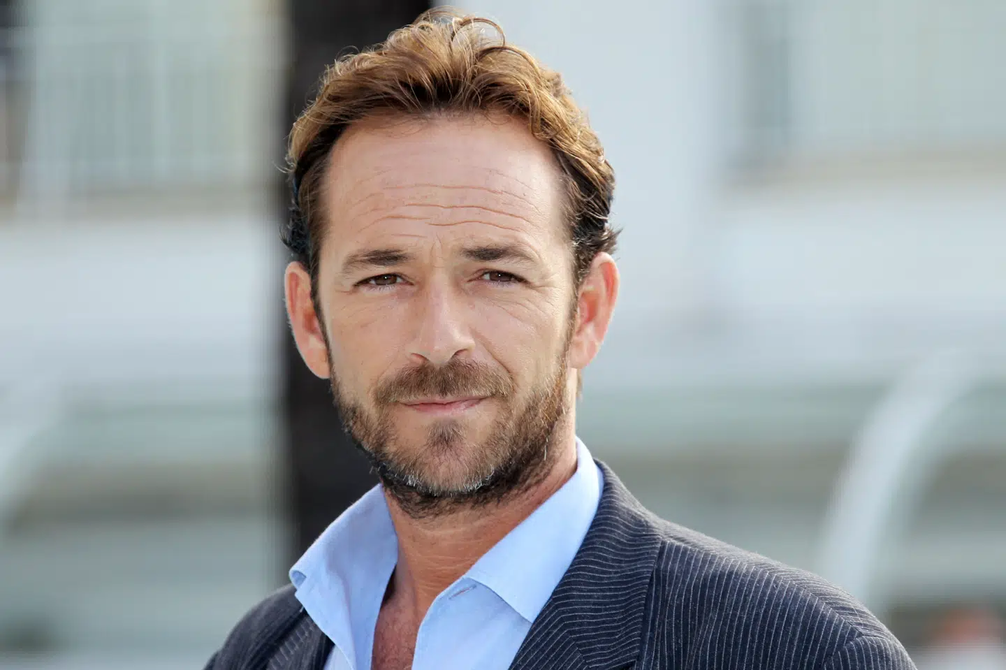 Flere stjerner fra tv-serien Beverly Hills skriver mindeord for Luke Perry på sociale medier, efter at han mandag gik bort. Luke Perry, der var bedst kendt som Dylan i den populære tv-serie, blev 53 år gammel. (Arkivfoto). Valery Hache/Ritzau Scanpix