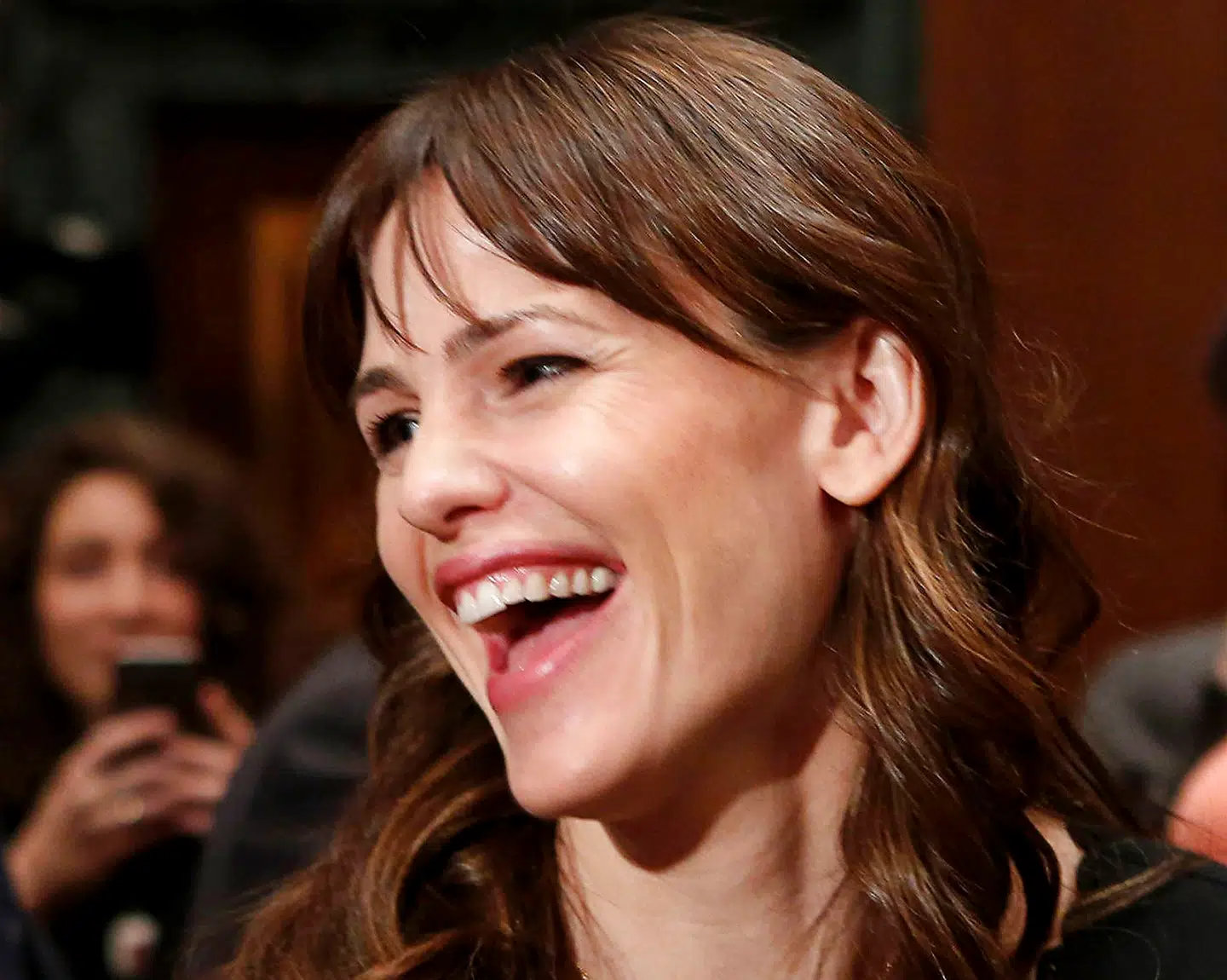 »Hun er fantatisk,« siger Ben Affleck om sin ekskone Jennifer Garner.