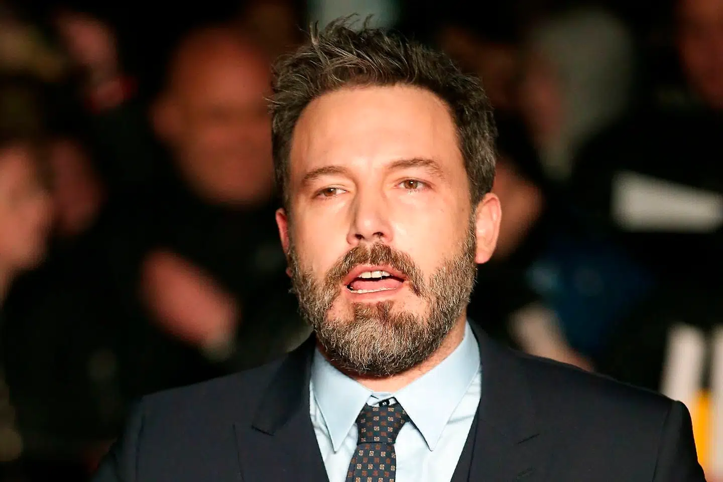 Ben Affleck kæmper med alkoholisme og blev sidste år for tredje gang indlagt på en afvænningsklinik.