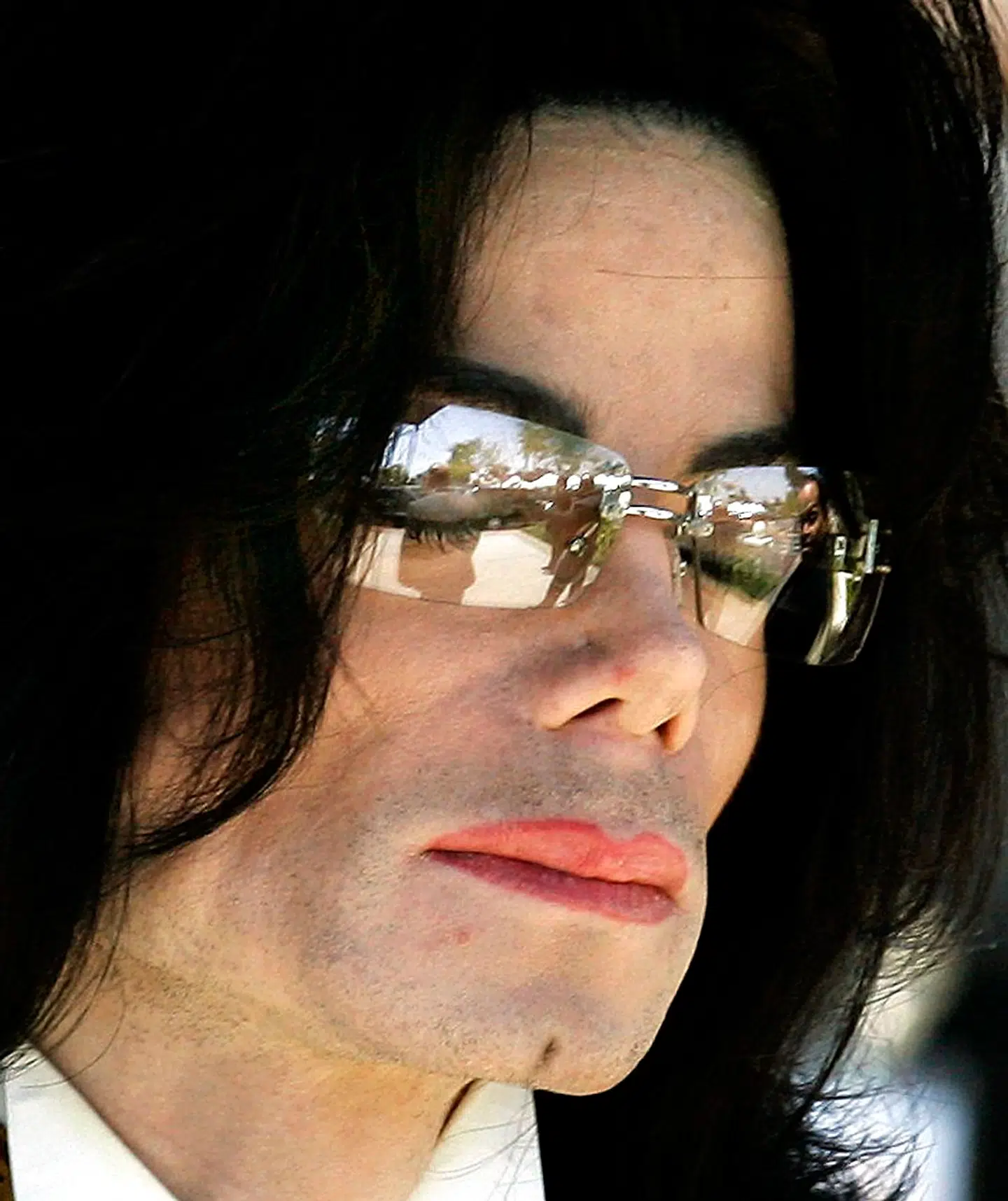 Michael Jackson.