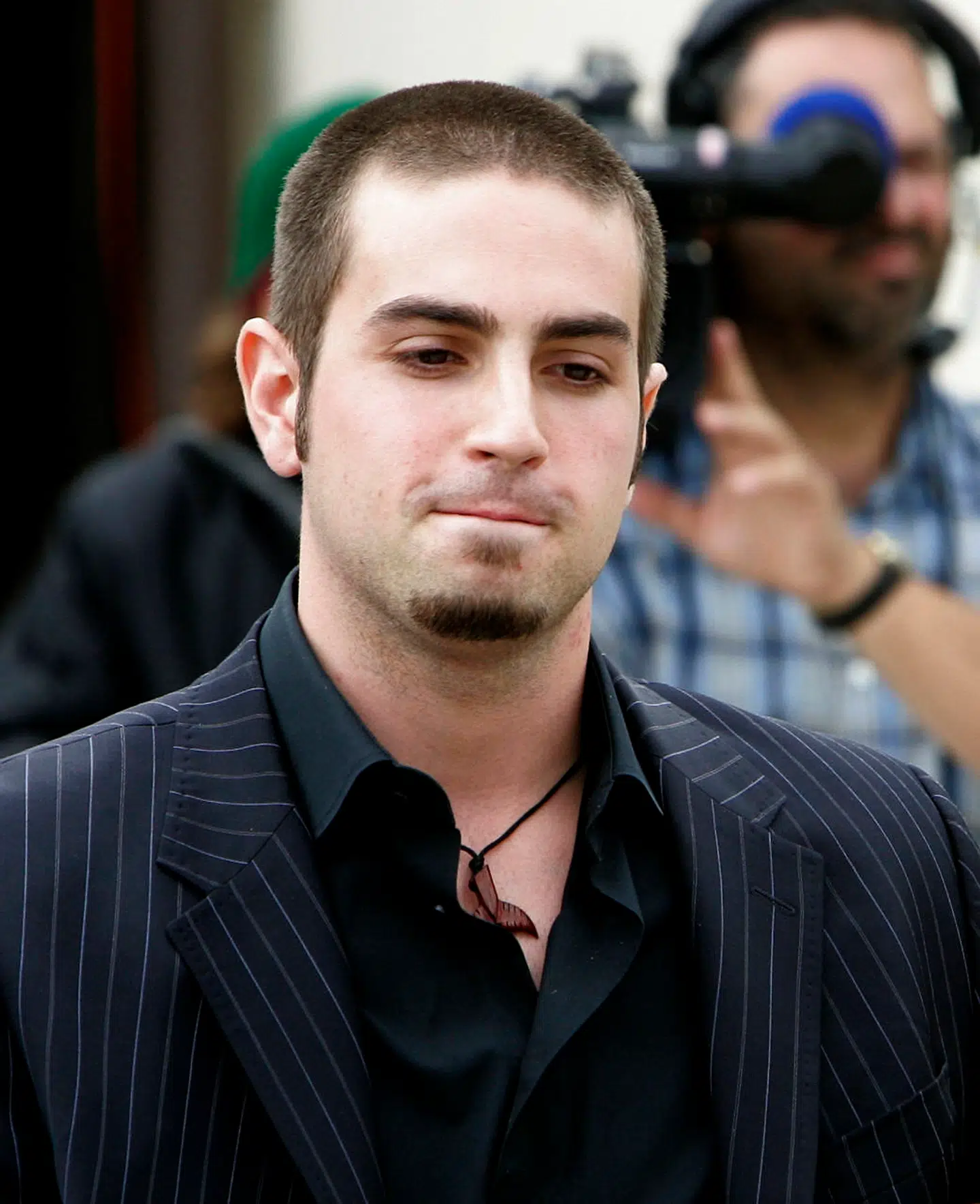 Wade Robson.