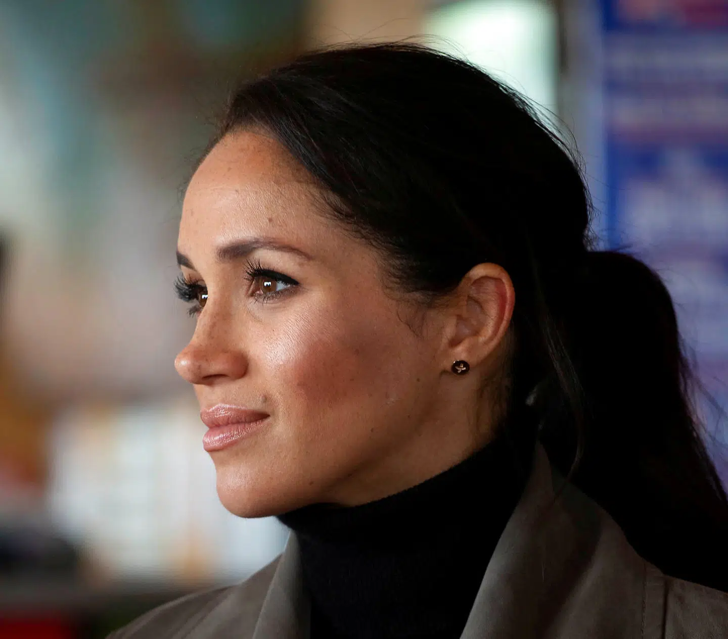 Meghan Markle beskyldes for at være hjerteløs af halvsøsteren Samantha.