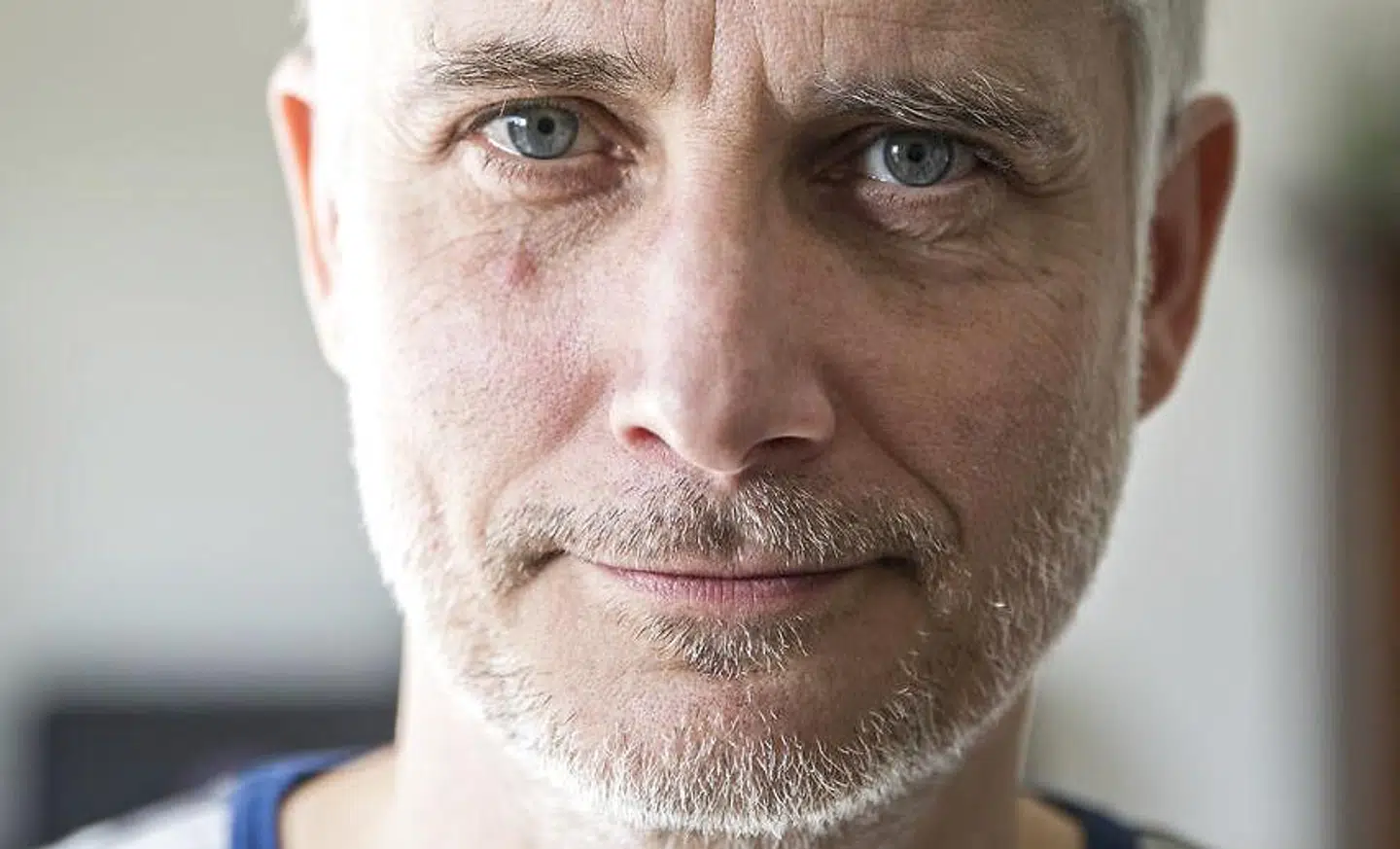 Jørgen Krøigaard, Livas far, frygter den dag, Liva fylder 18 år.