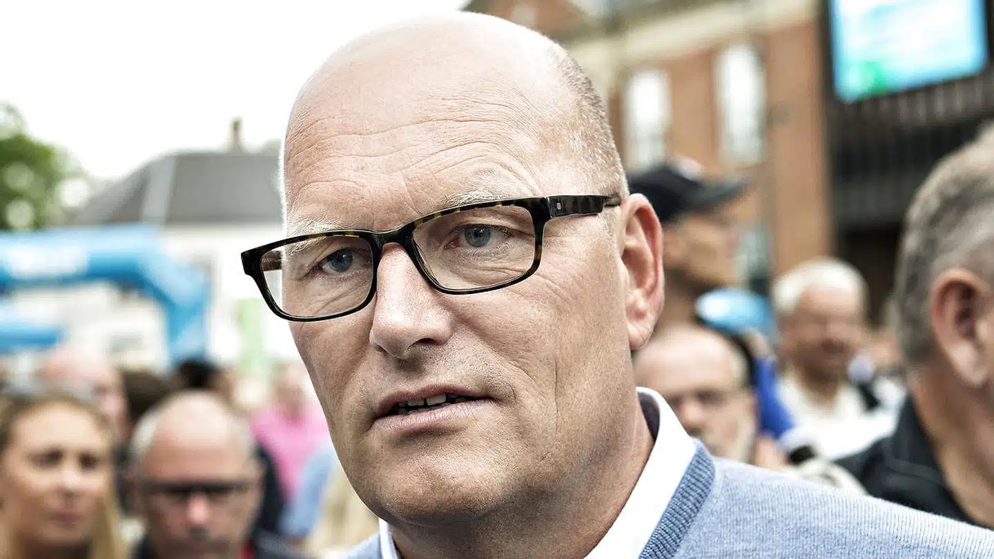 Bjarne Riis. Arkivfoto.