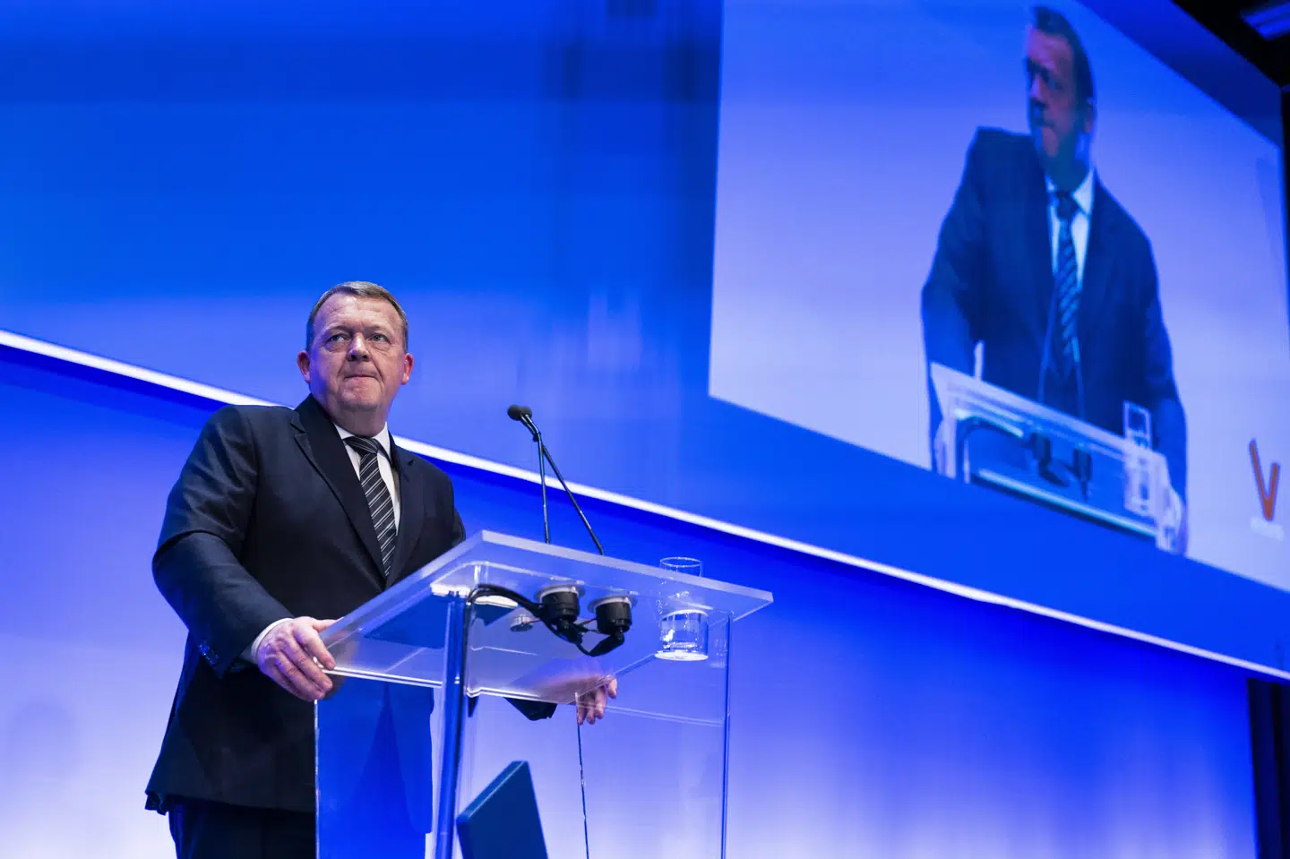 Klima skal fremover være en fundamental byggesten i den måde, man laver politik på i EU og i Danmark ifølge statsminister Lars Løkke Rasmussen (V). Martin Sylvest/Ritzau Scanpix