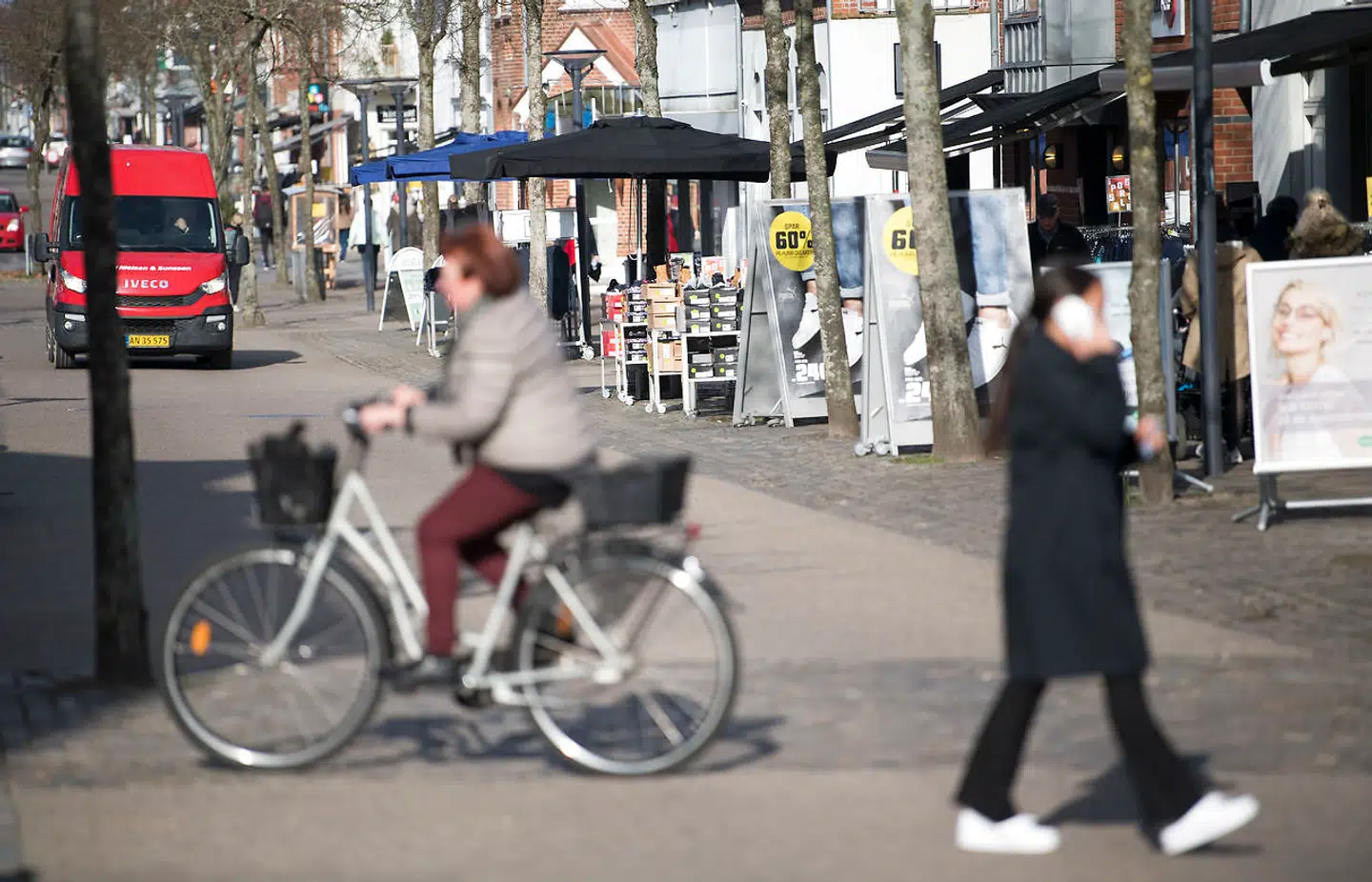 De fire børn blev udsat for et årelangt misbrug og mareridt i hjemmet i sydjyske Vejen.