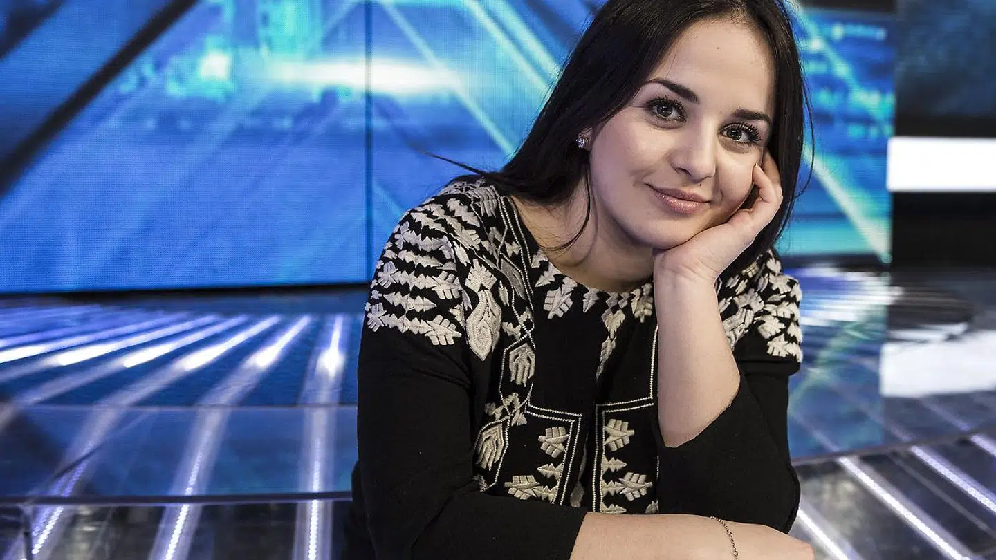 Tannaz Hakami.