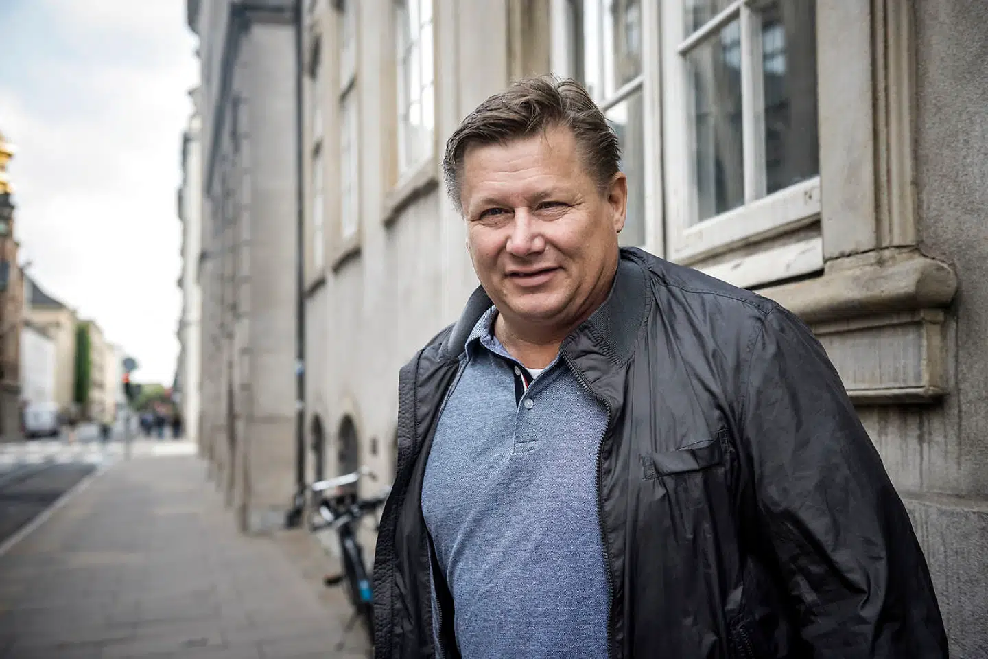 Ifølge Jesper Kasi Nielsen bliver jyder aldrig 'rigtigt rige' fordi de har lært, 'at de aldrig må tage nogen risiko.' Arkivfoto