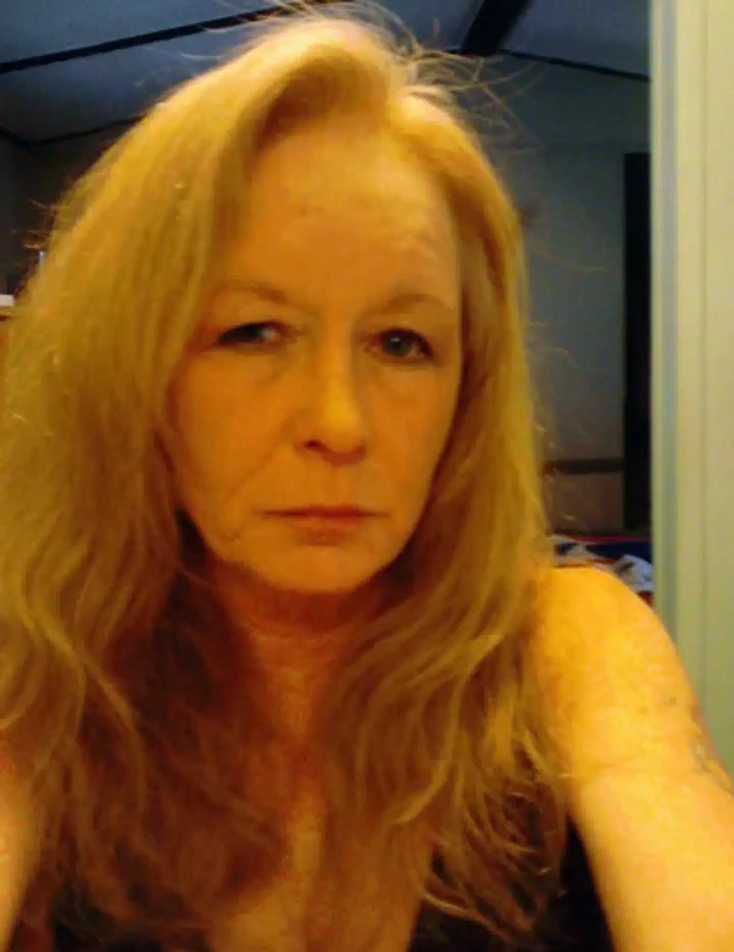 Nancy Cherryl Burgess-Dismuke legede med sine hunde - da det pluselig blev dødeligt alvor.