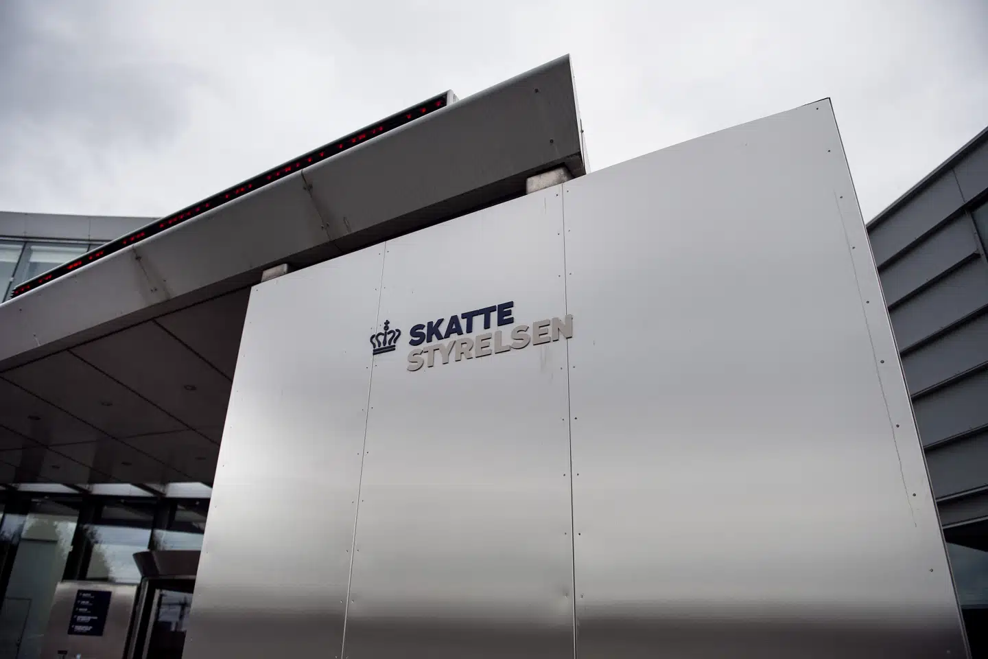 Skattestyrelsen er efter planen klar med årsopgørelsen 11. marts. Liselotte Sabroe/Ritzau Scanpix
