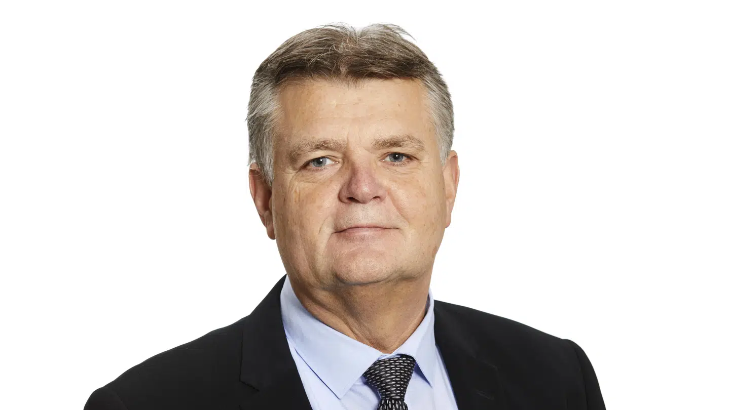 Peder Christensen er nu fortid hos Kohberg.