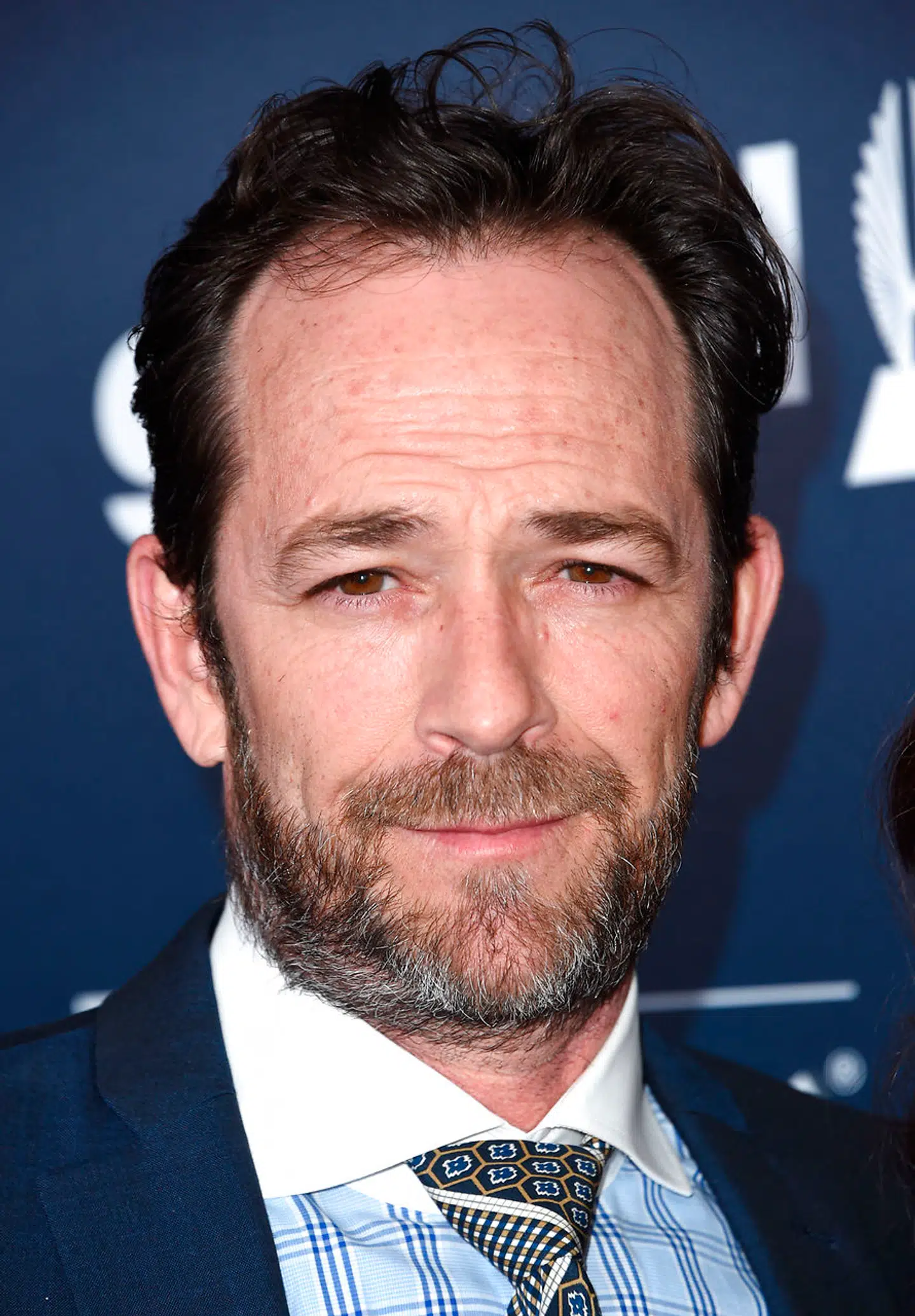 Luke Perry er lige nu aktuel i serien Riverdale på Netflix.