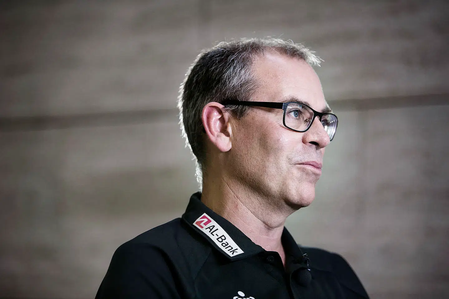 Jan Pytlick er træner i Odense Håndbold.
