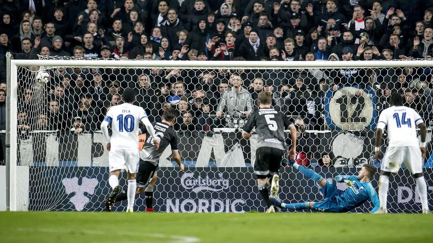 Jesse Joronen droppede fælt mod Vendsyssel.