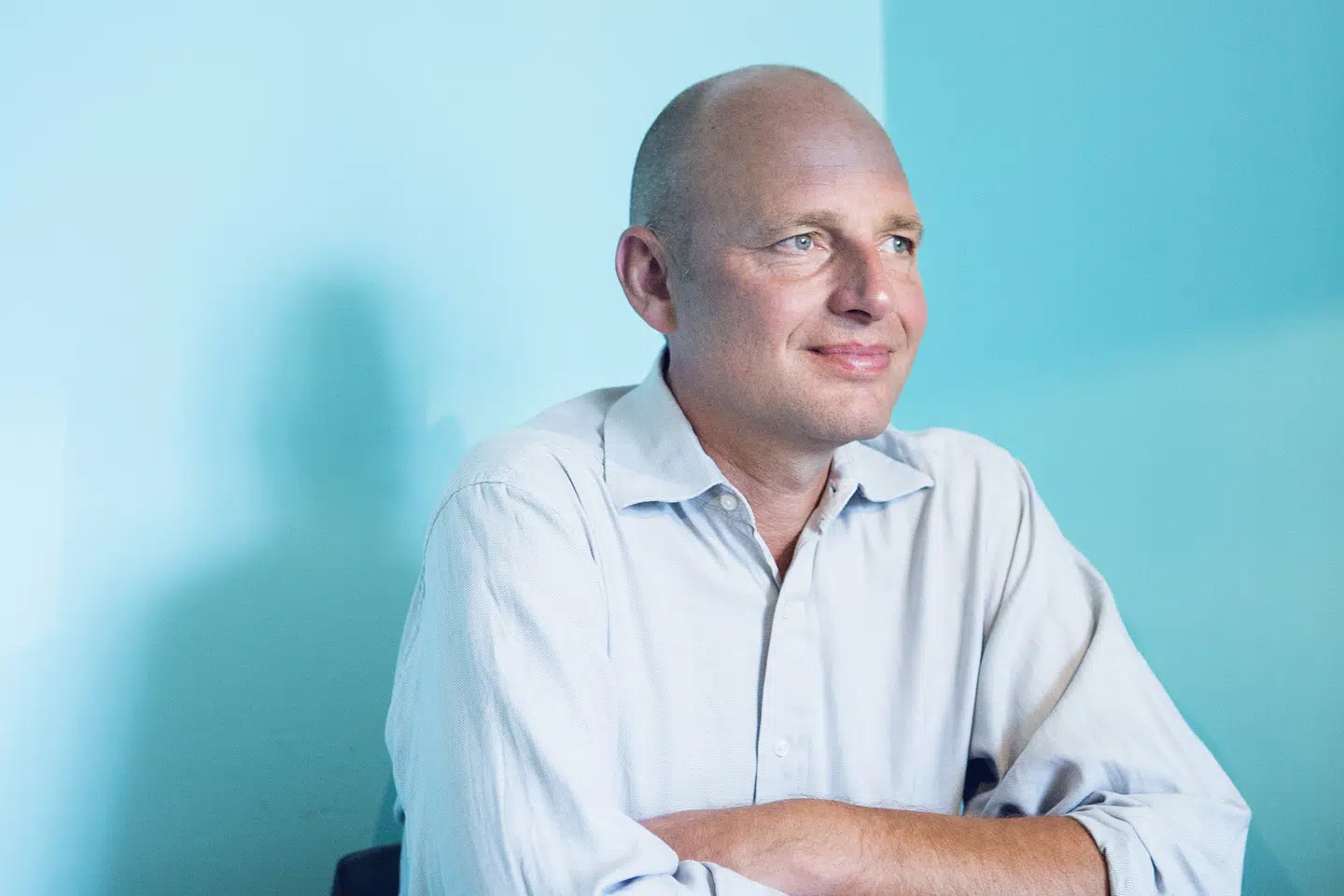 Hensynet i en bortadoption med tvang ligger i barnets barndom og ikke forældrenes ret til at være forældre, siger Rasmus Kjeldahl, der er direktør i Børns Vilkår. (Arkivfoto) Nikolai Linares/Ritzau Scanpix