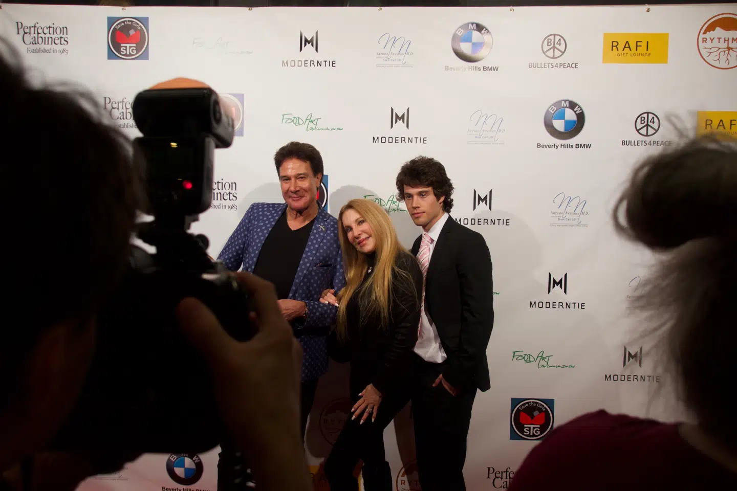 Familien Allende er aktuelle med deres eget realityshow på tv-kanalen Bravo.