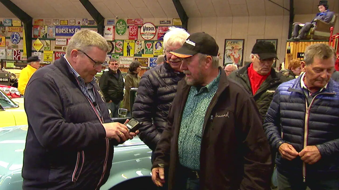 'Skattejægerne' er et af de programmer, som i fremtiden kun ville blive sendt som genudsendelser.