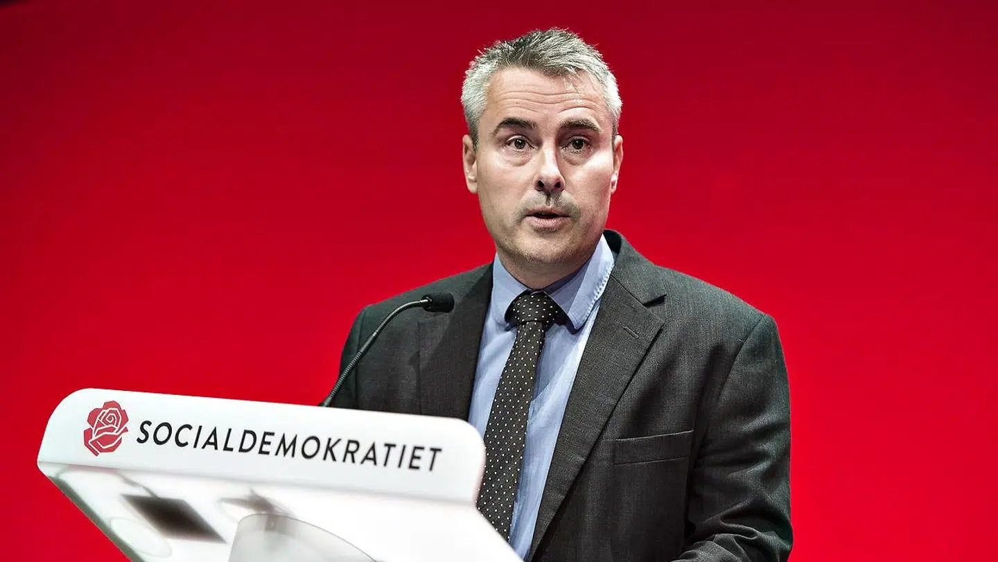 Henrik Sass Larsen. Arkiv.