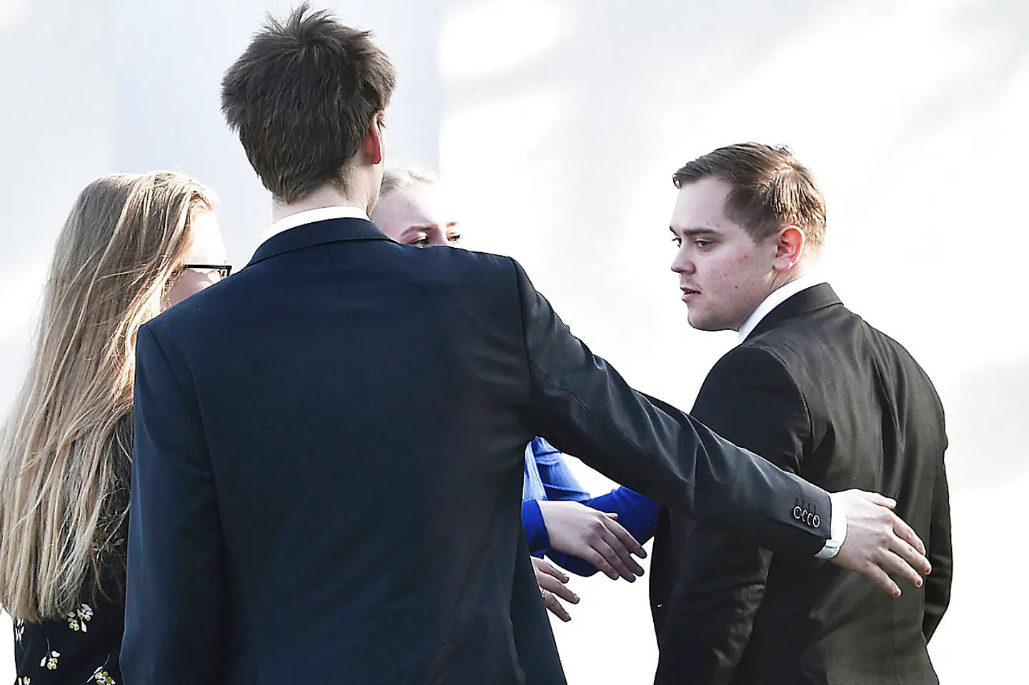 Landsformand Carl Andersen tabte formandsvalget til Signe Bøgevald.