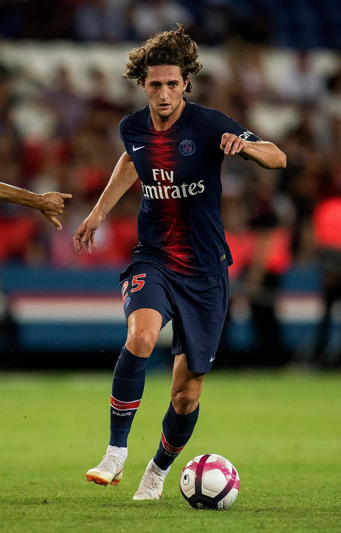 Adrien Rabiot.
