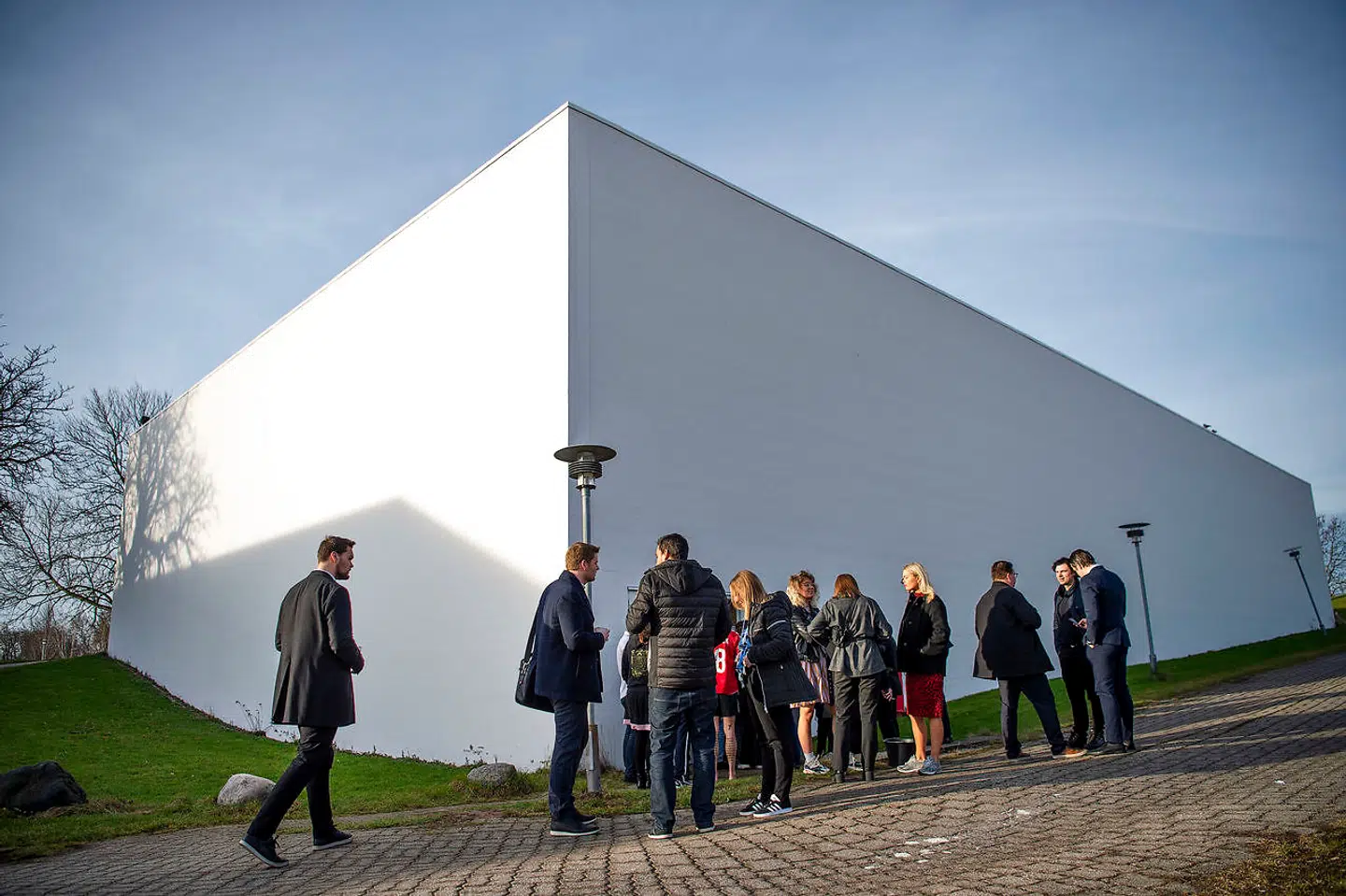 Liberal Alliances Ungdom holder landsmøde på Høje Taastrup Gymnasium, lørdag den 23. februar 2019.
