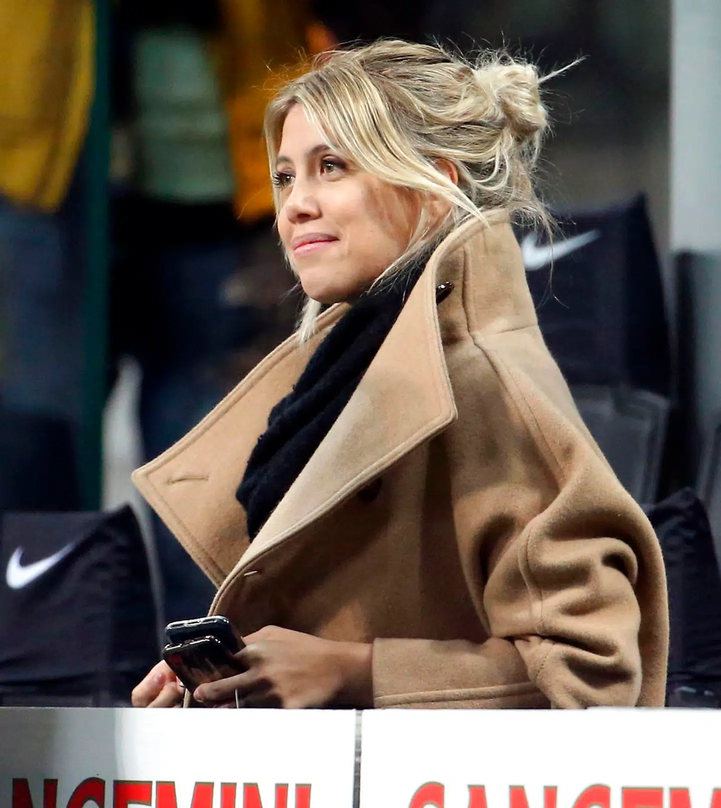 Wanda Nara.