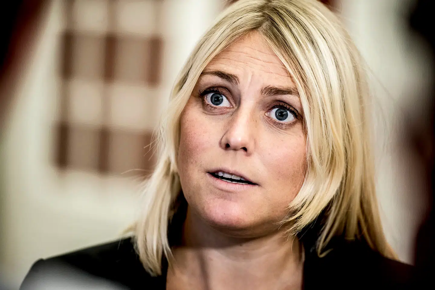 Retsordfører Trine Bramsen (S).