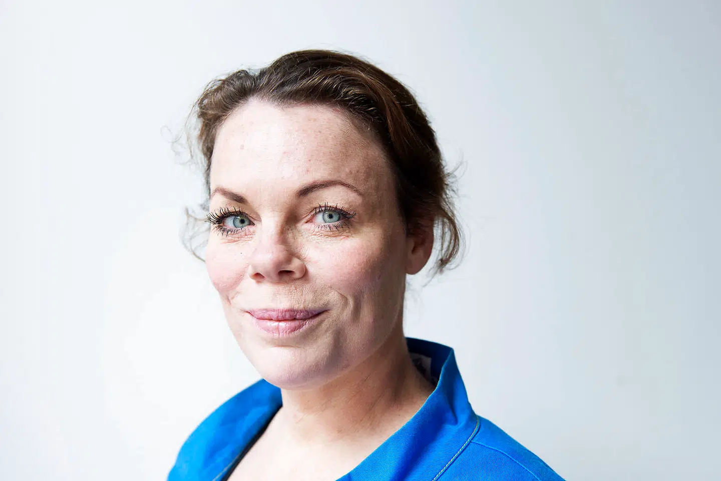 Ditte Okman er vært på programmet 'Det, vi taler om'. Hun tager det med ophøjet ro, at Mai Manniche har klaget til pressenævnet.