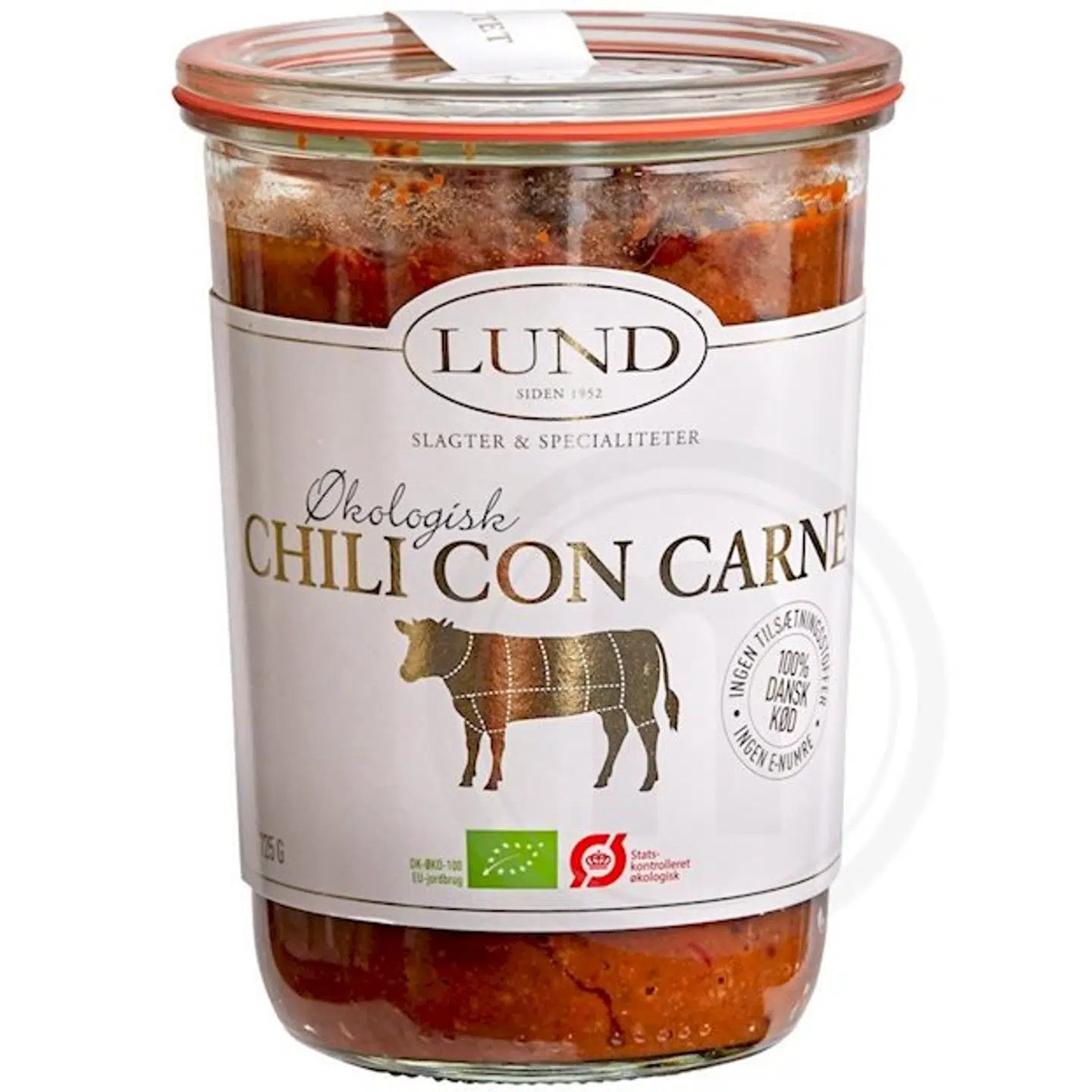 Chili Con Carne er tilbagekaldt