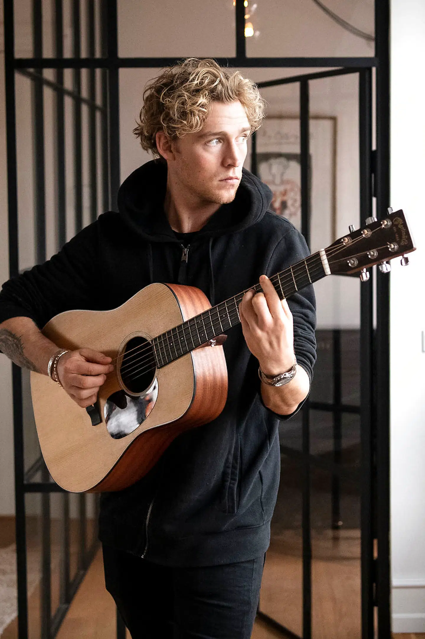 Christopher.