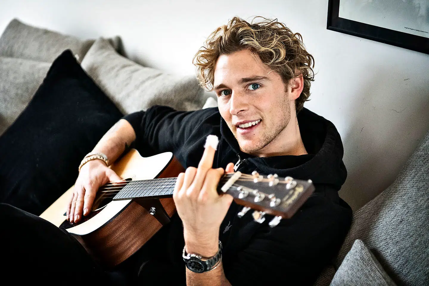 Christopher.