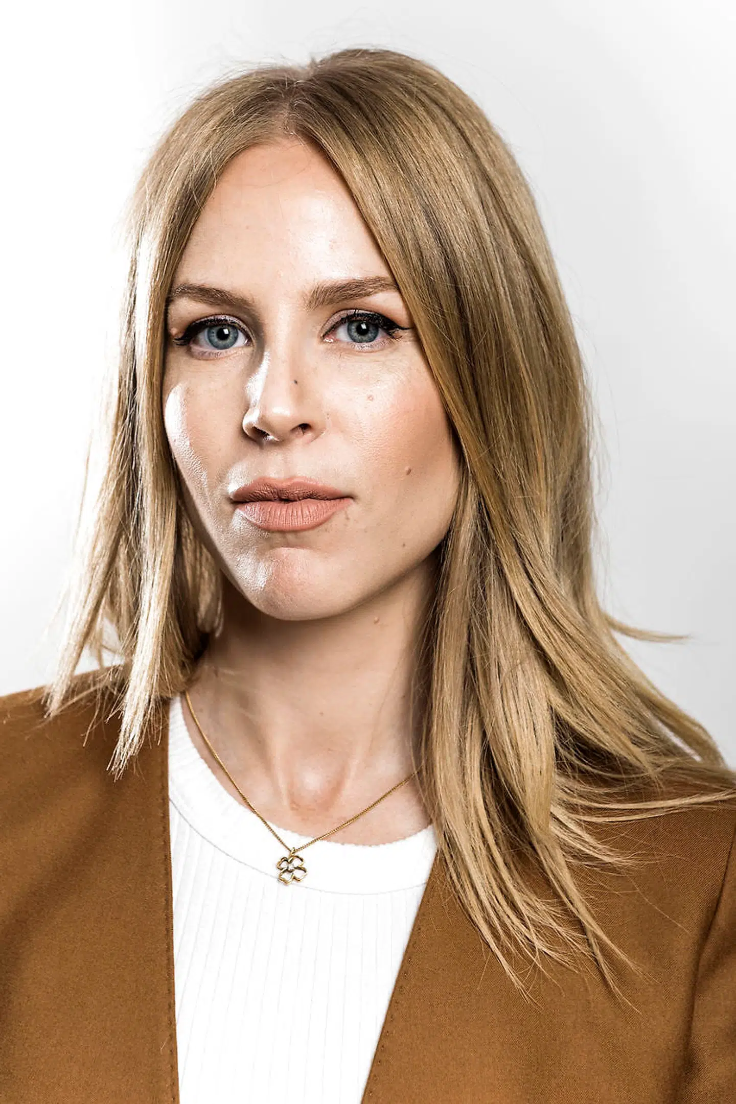 Eva Agnete Selsing bryder sig ikke om programmet 'Date mig nøgen'.