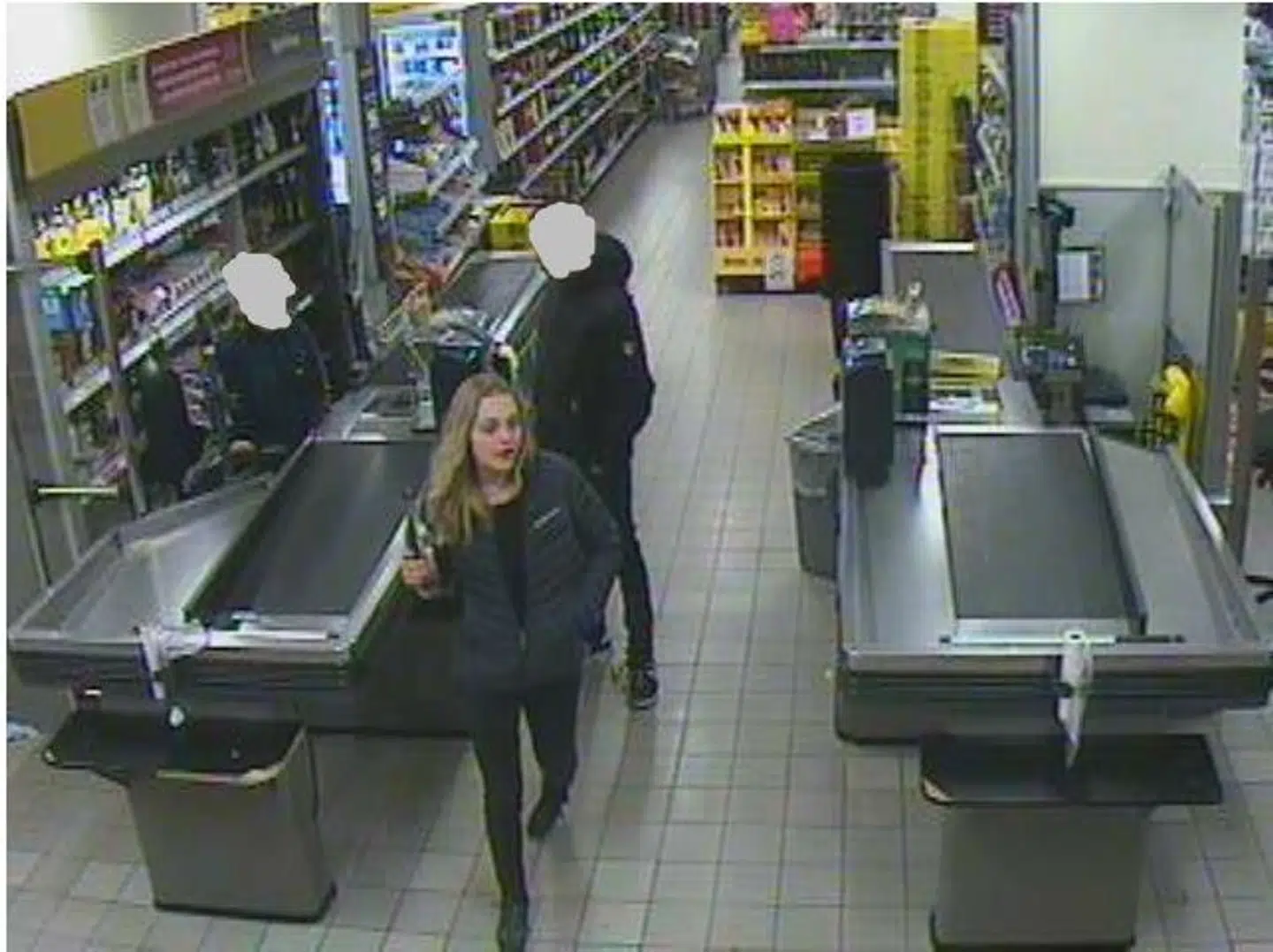 Politiet beder om hjælp til at finde kvinden på fotoet