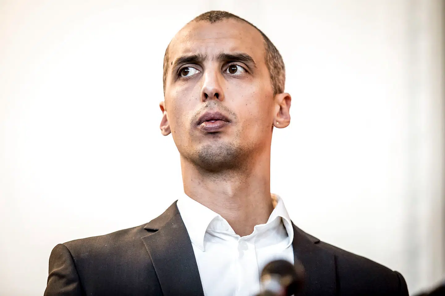Socialdemokratiets udlændinge- og integrationsordfører, Mattias Tesfaye.