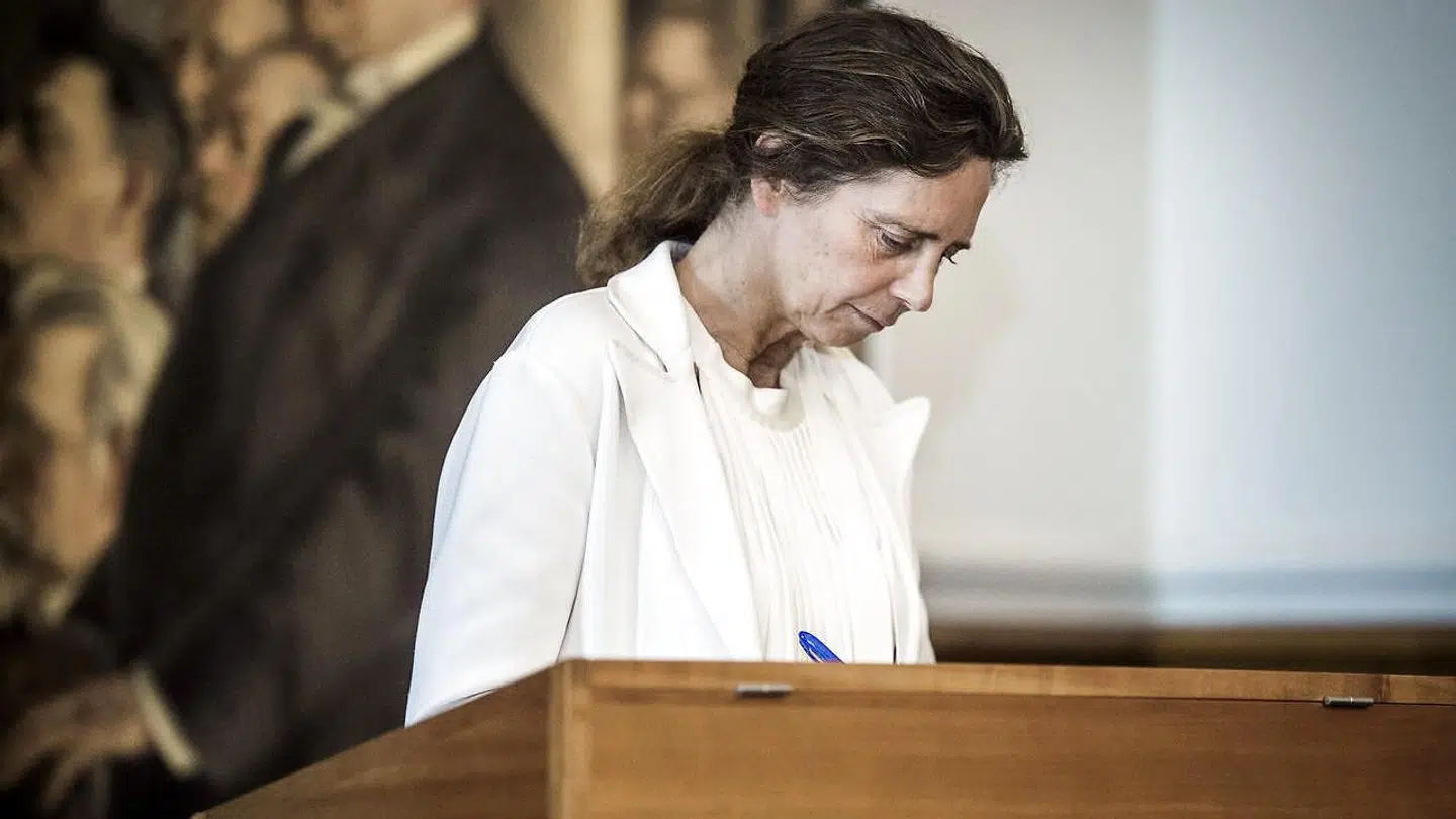 May-Britt Kattrup, sundhedsordfører for Liberal Alliance.