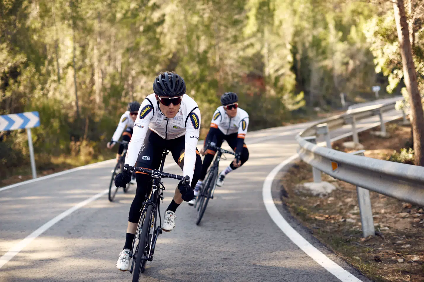 Det er arrangørerne, som Riwal Readynez Cycling Team skal overbevise om et wildcard.