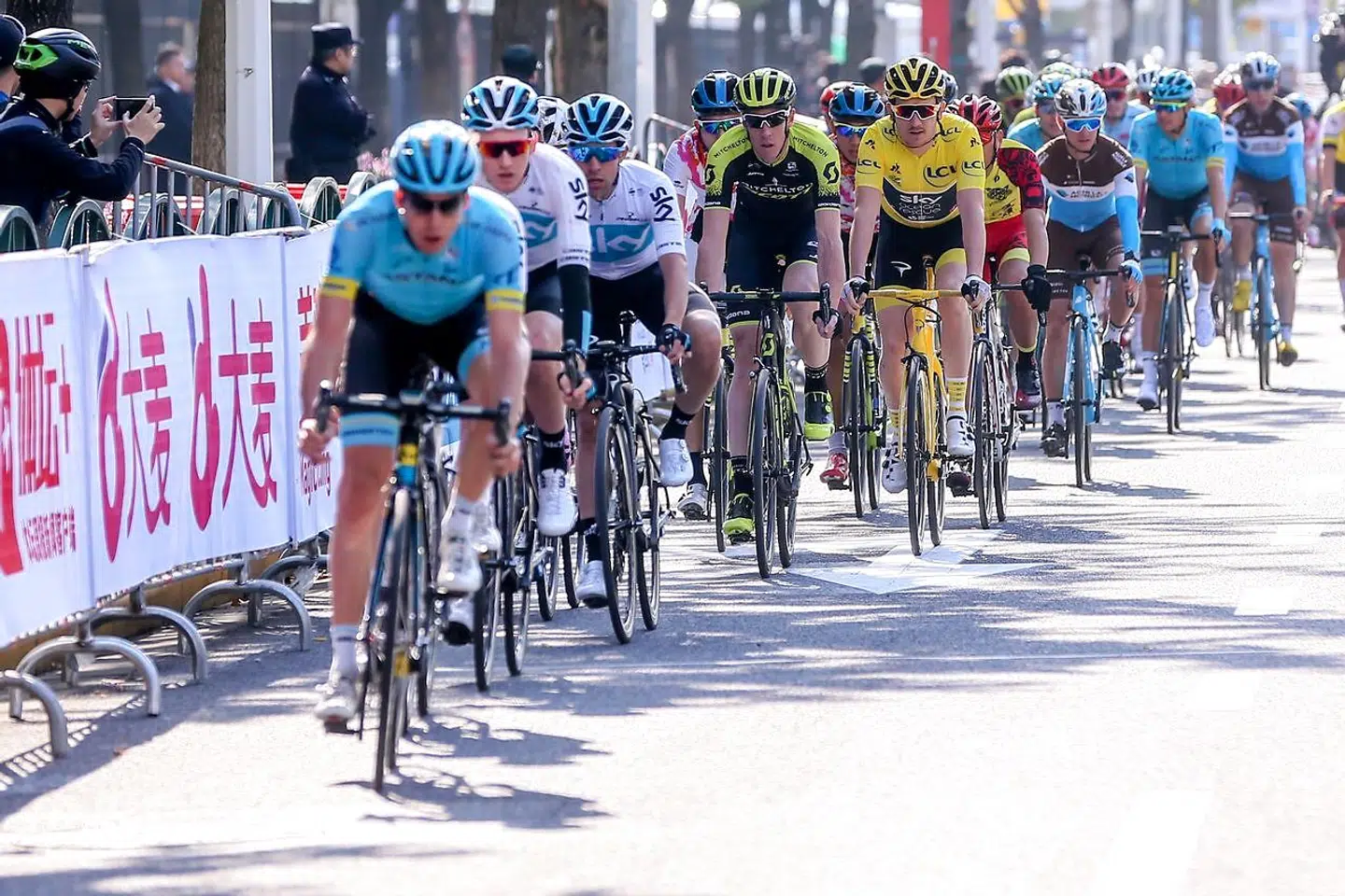 Tour de France har været afholdt siden 1903.