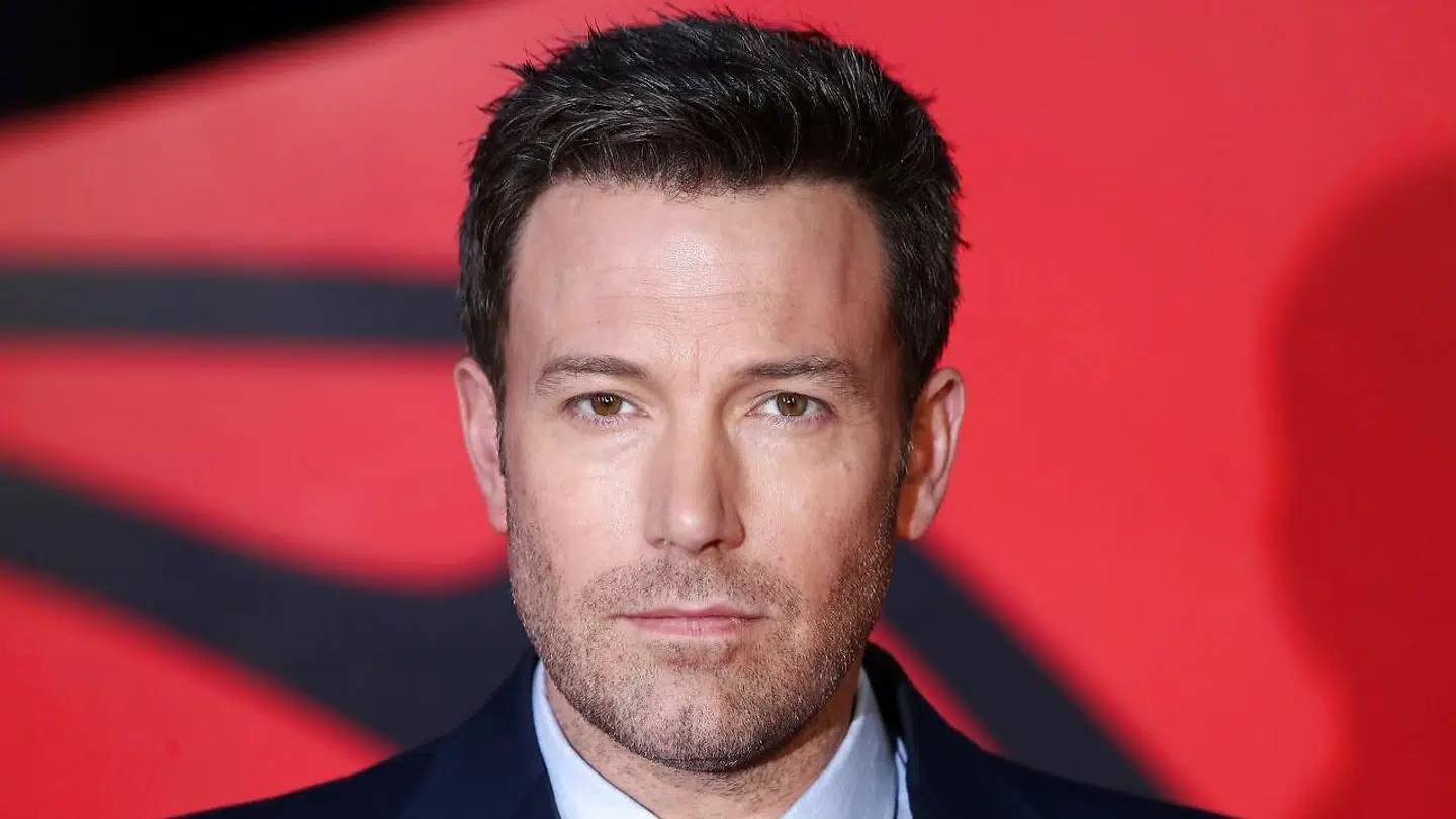Den amerikanske skuespiller Ben Affleck. / AFP PHOTO / JUSTIN TALLIS
