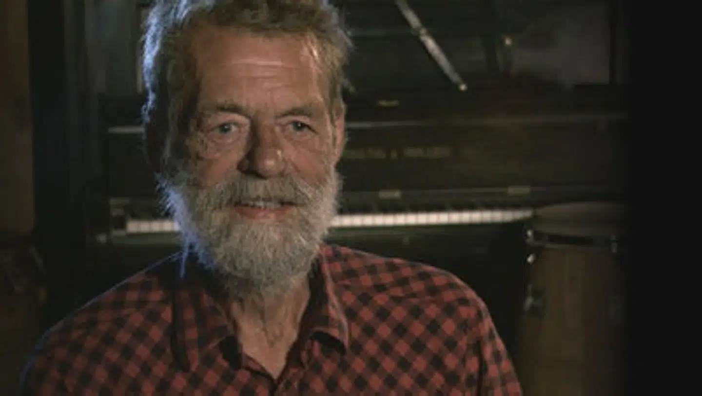 Leif Falk var friskolemand og musiklærer for en lang række senere stjerner på den aarhusianske musikscene.