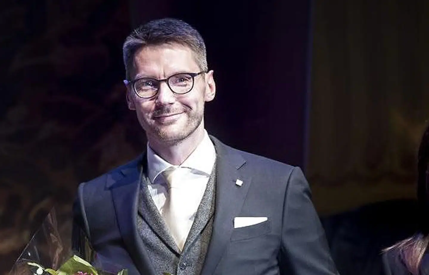 Dirk Fust melder offensivt ud.