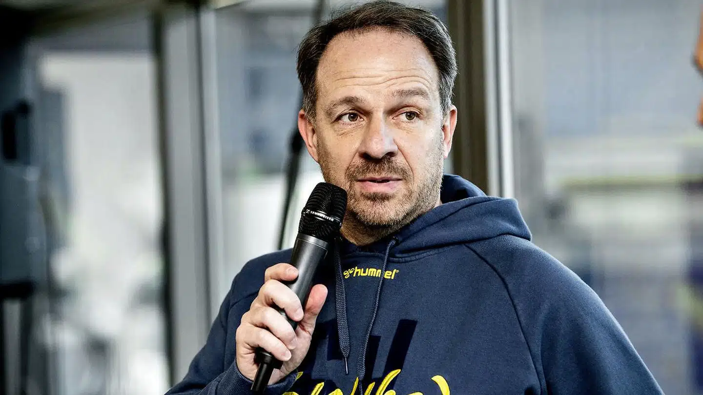 Alexander Zorniger blev fyret mandag.