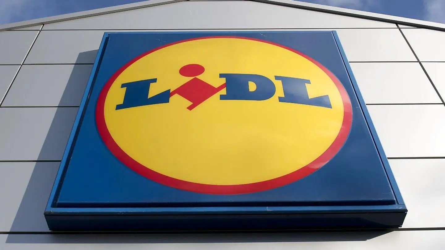 Lidl opruster kraftigt i Danmark (Photo by Justin TALLIS / AFP)