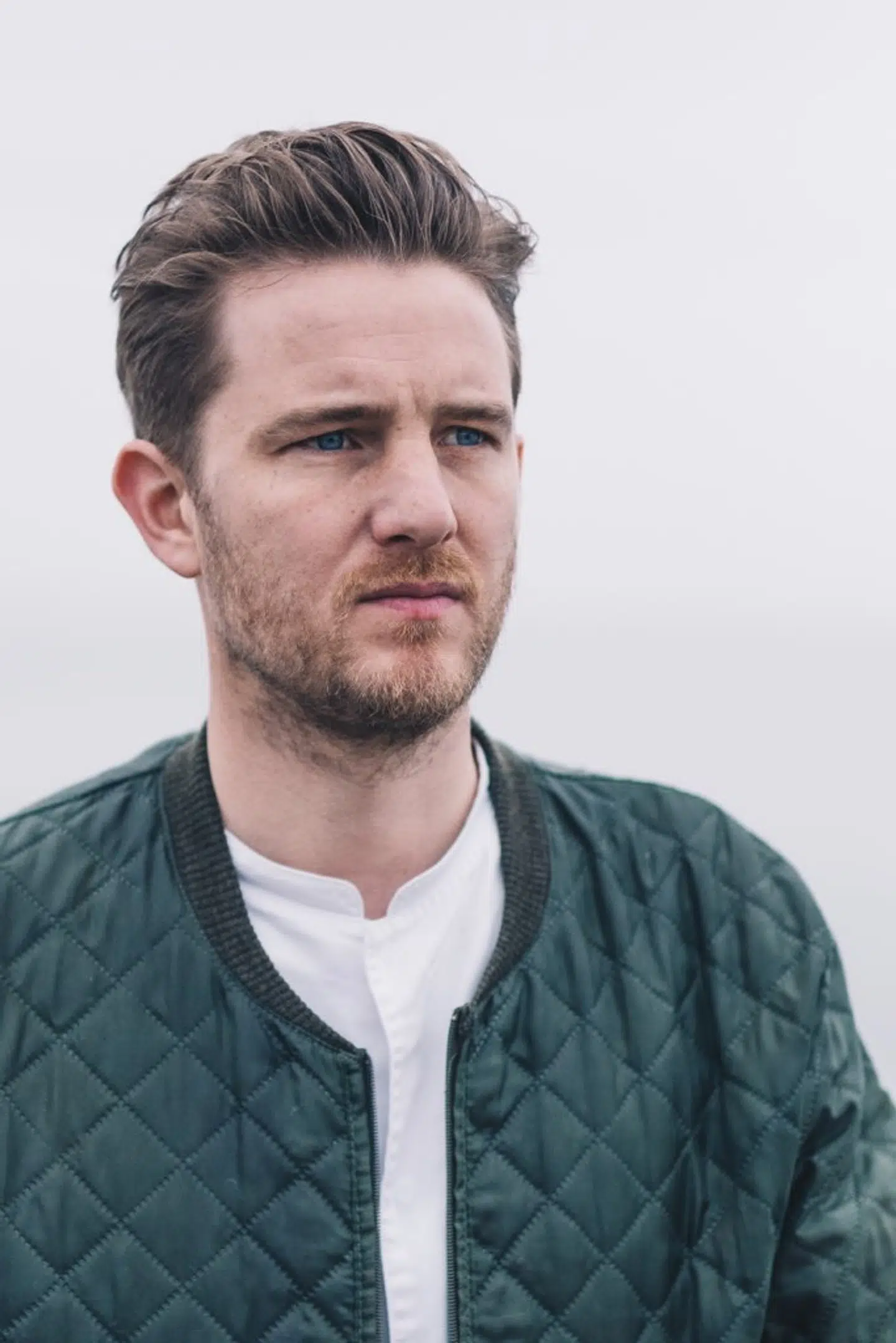 Jonas Mikkelsen høstede sidste år en michelin-stjerne for Hotel Frederiksminde, som er en af de hædrede restauranter, som ikke ligger i København.