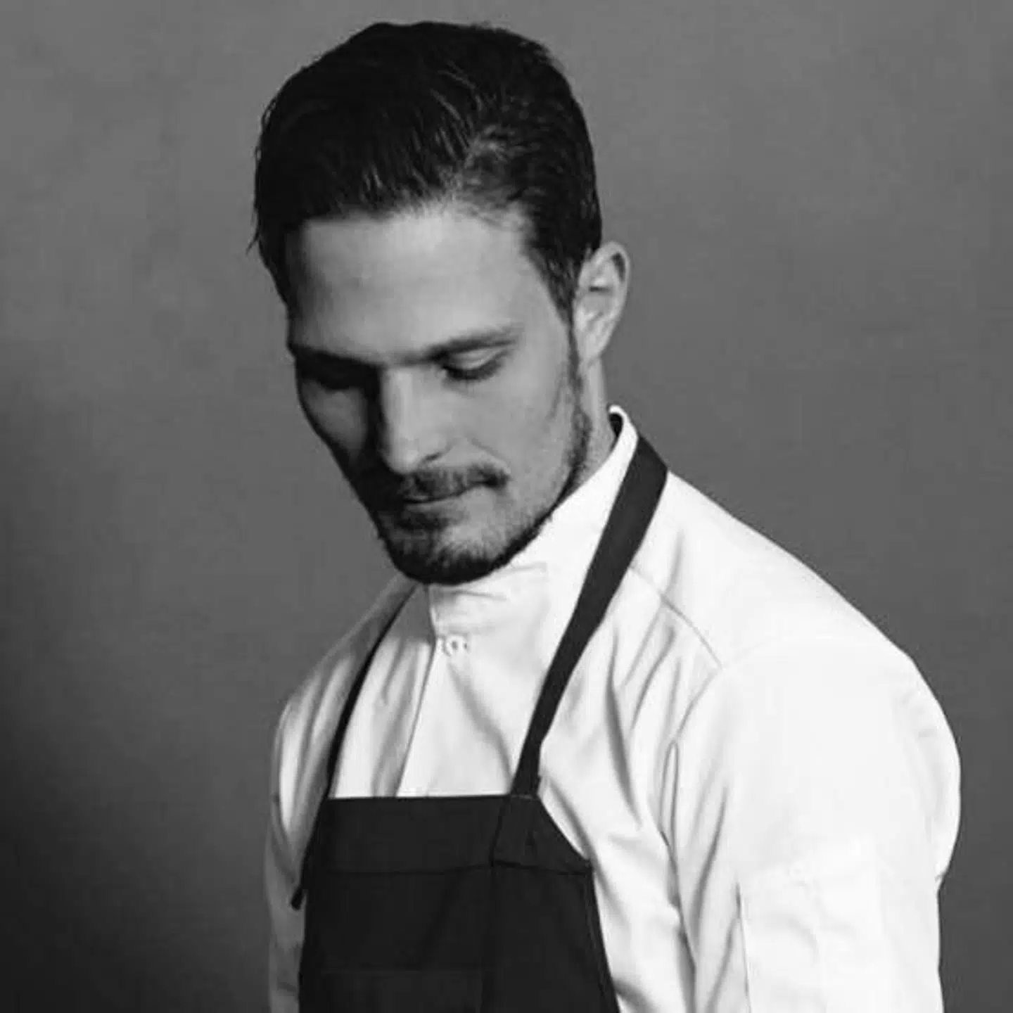 Jonathan K. Berntsen åbnede restaurant Clou sammen med sin tvillingebror Alexander.