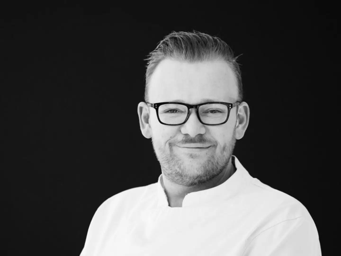 Morten Krogholm fortæller, at det godt kan mærkes, når man har været i faget i 20 år.