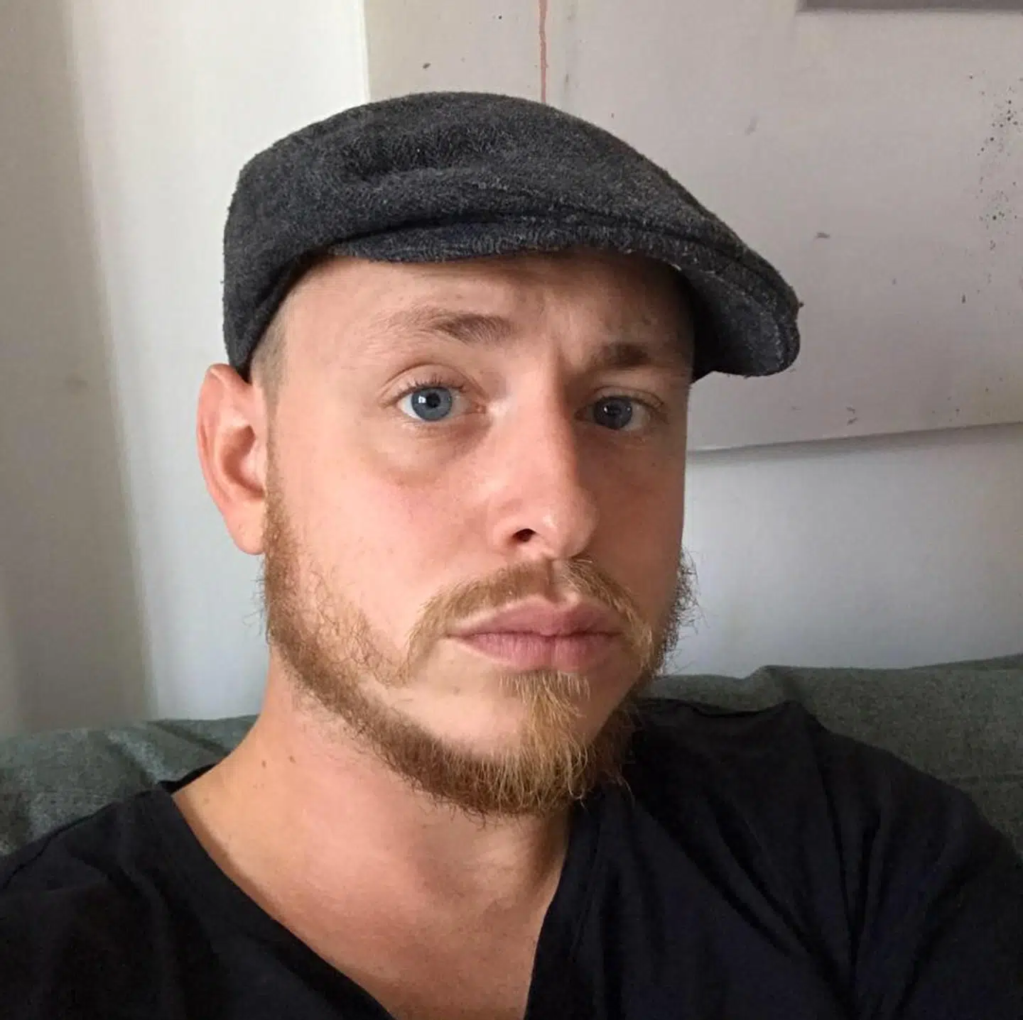 Sådan ser Jonathan 'Hannibal' Kvium ud i dag.