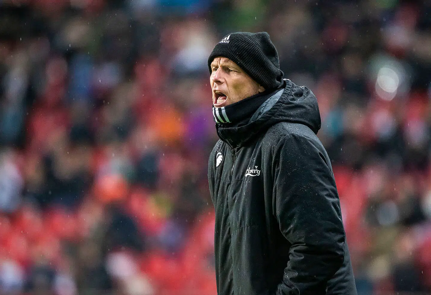 Ståle Solbakken. Arkivfoto.
