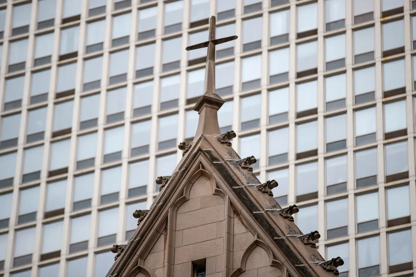 Fra 21. februar og fire dage frem mødes repræsentanter fra den katolske kirke til et topmøde om sexmisbrug. (Genrefoto) Kamil Krzaczynski/Ritzau Scanpix