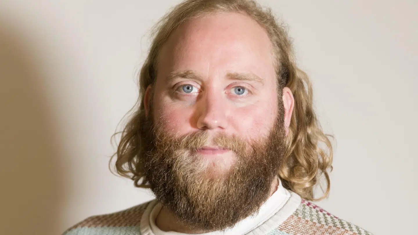 Mikkel Salling Holmgaard, stifter af 'The Back to Life Project'. Foto: Rasmus Skaftved.